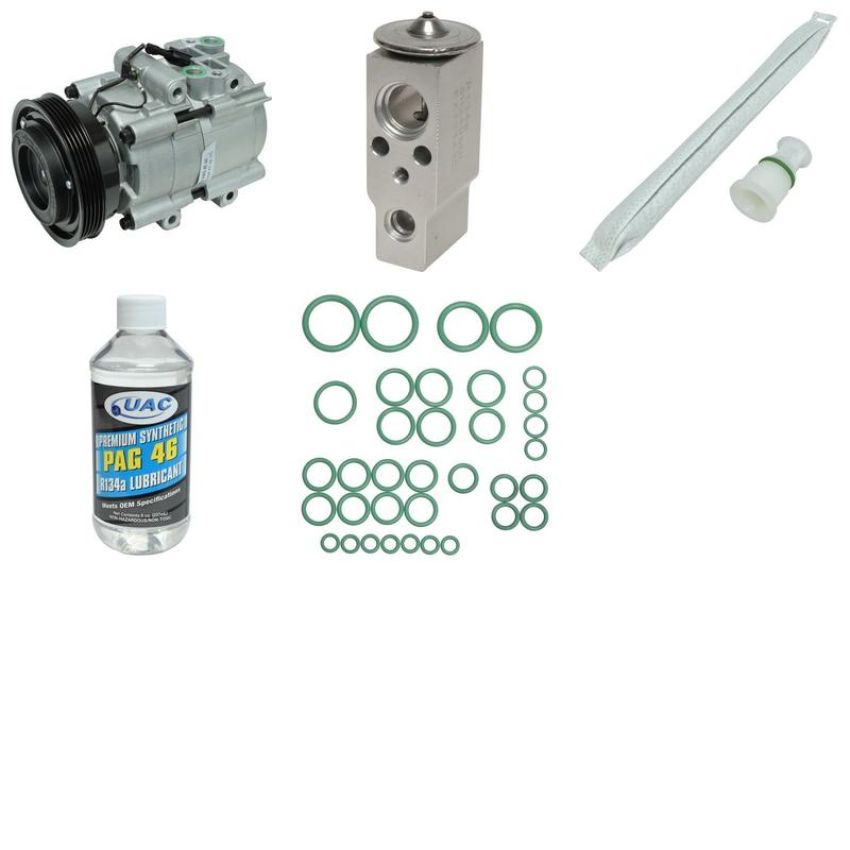 Universal Air Conditioning KT 4965 A/C System Seal Kit