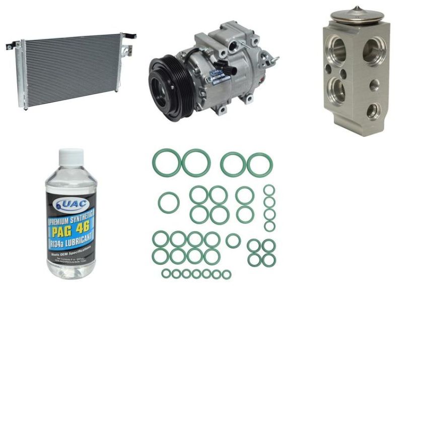 Universal Air Conditioning KT 4967B A/C System Seal Kit
