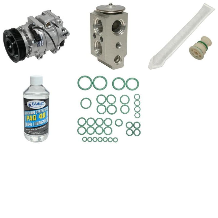 Universal Air Conditioning KT 4969 A/C System Seal Kit
