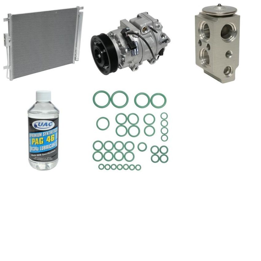 Universal Air Conditioning KT 4969B A/C System Seal Kit