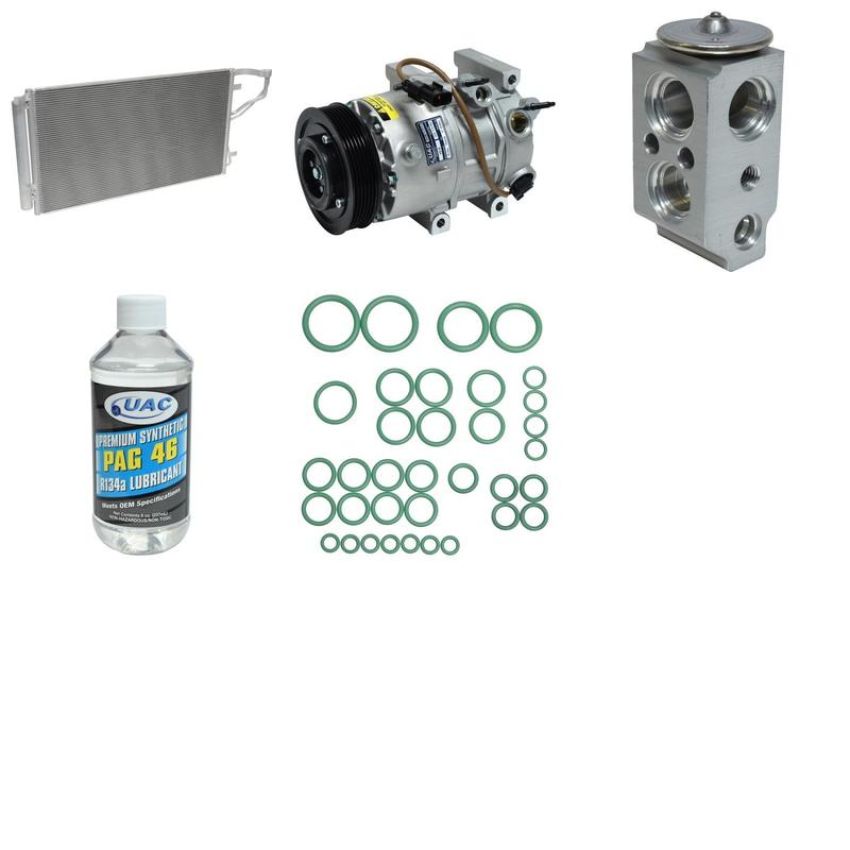 Universal Air Conditioning KT 4973A A/C System Seal Kit