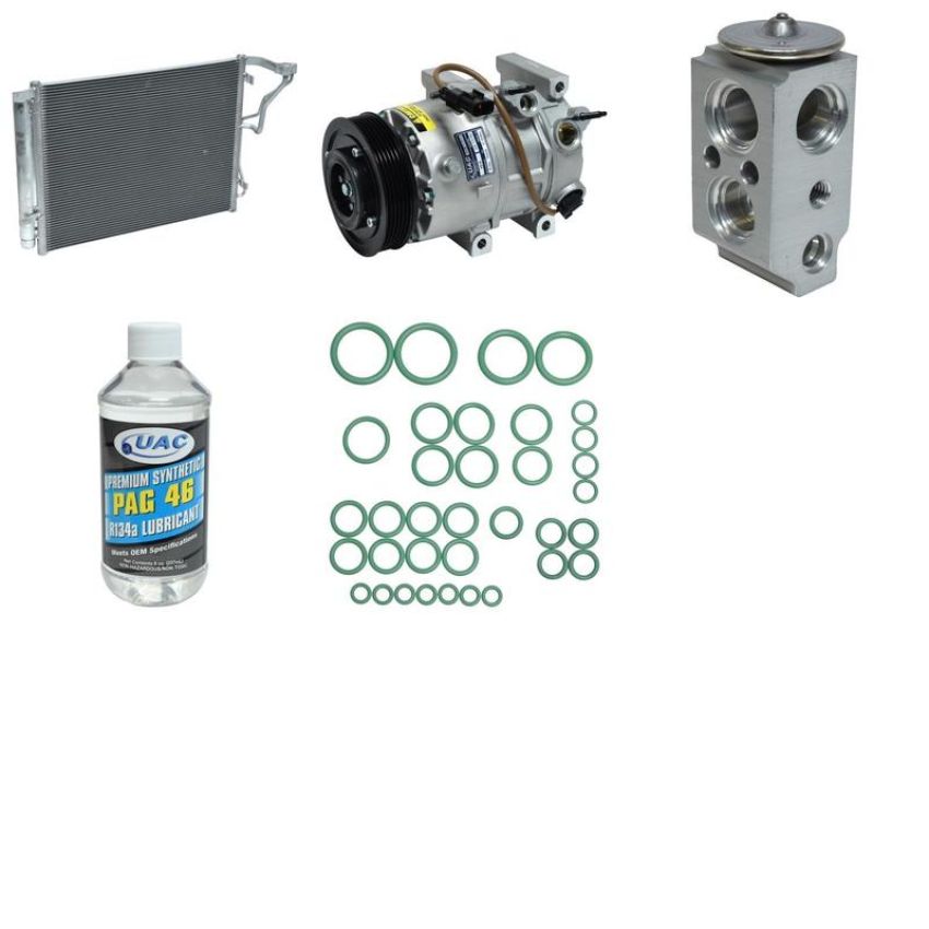 Universal Air Conditioning KT 4973B A/C System Seal Kit