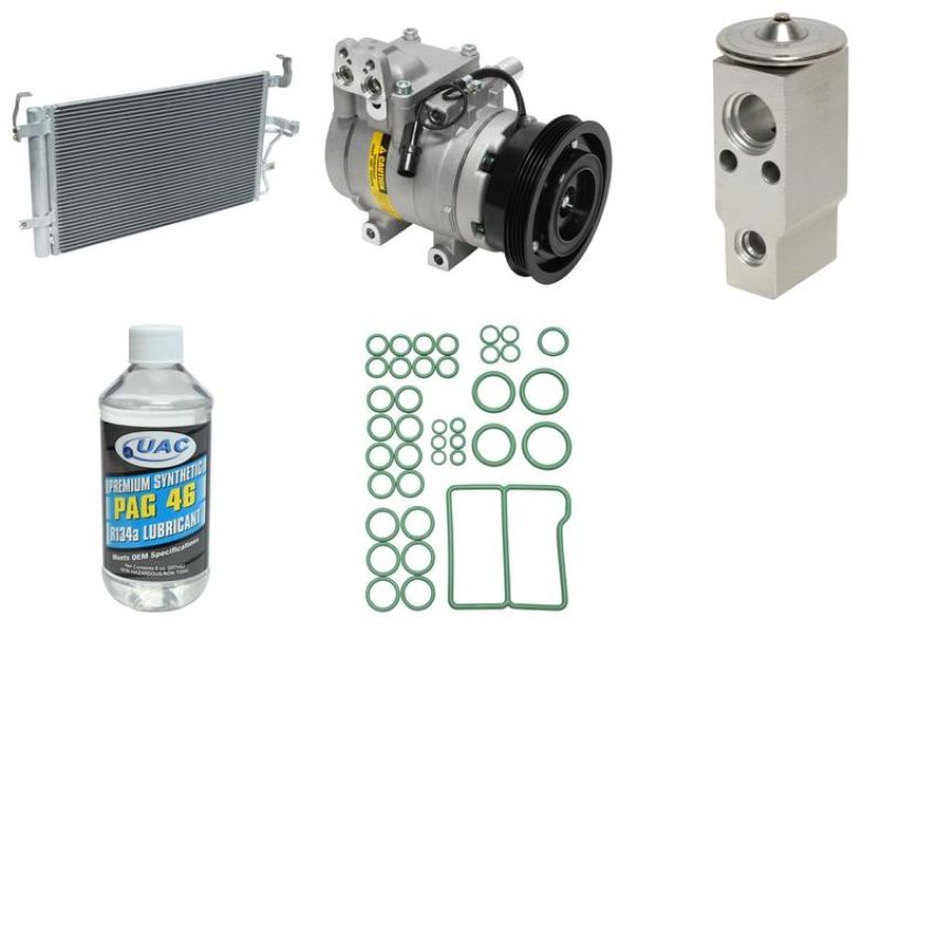 Universal Air Conditioning KT 4975A A/C System Seal Kit