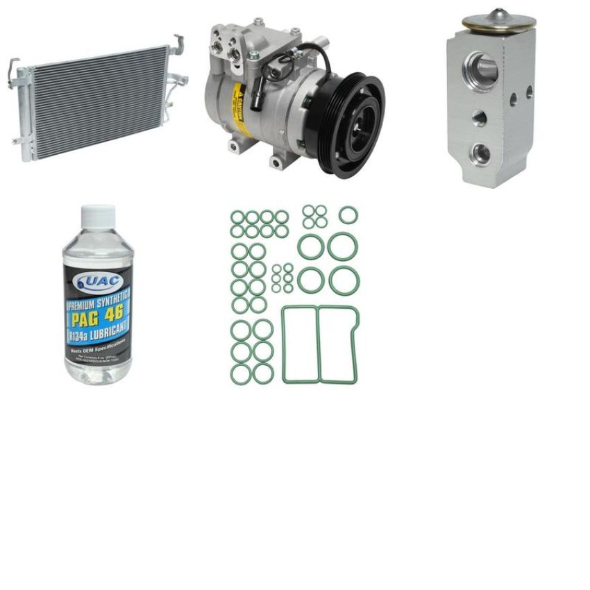 Universal Air Conditioning KT 4976A A/C System Seal Kit