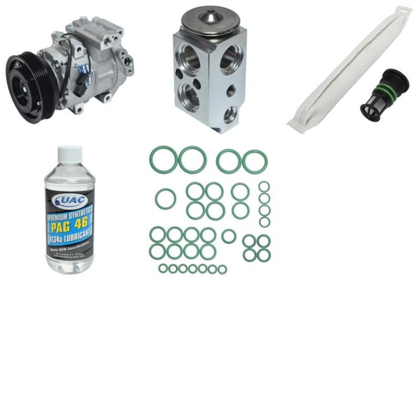Universal Air Conditioning KT 4978 A/C System Seal Kit