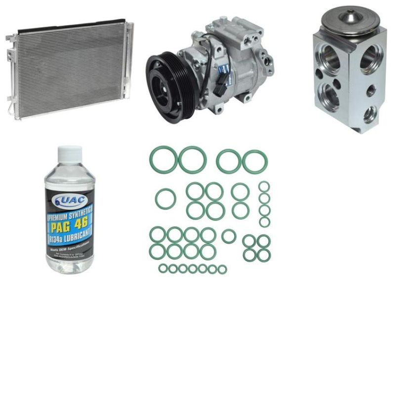 Universal Air Conditioning KT 4978A A/C System Seal Kit
