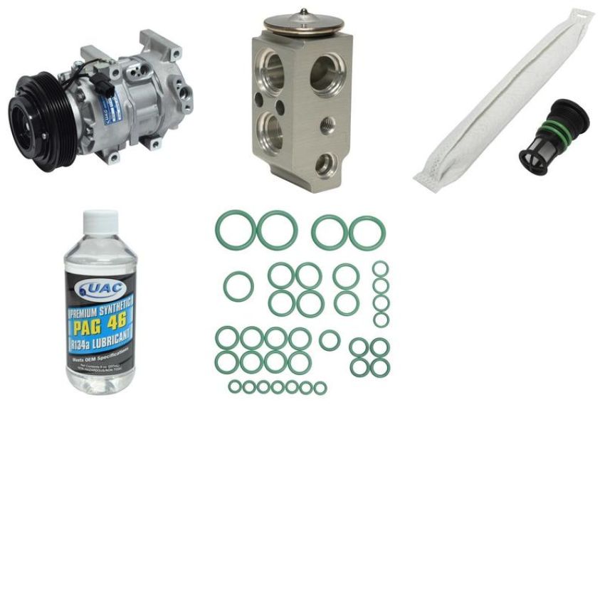 Universal Air Conditioning KT 4979 A/C System Seal Kit