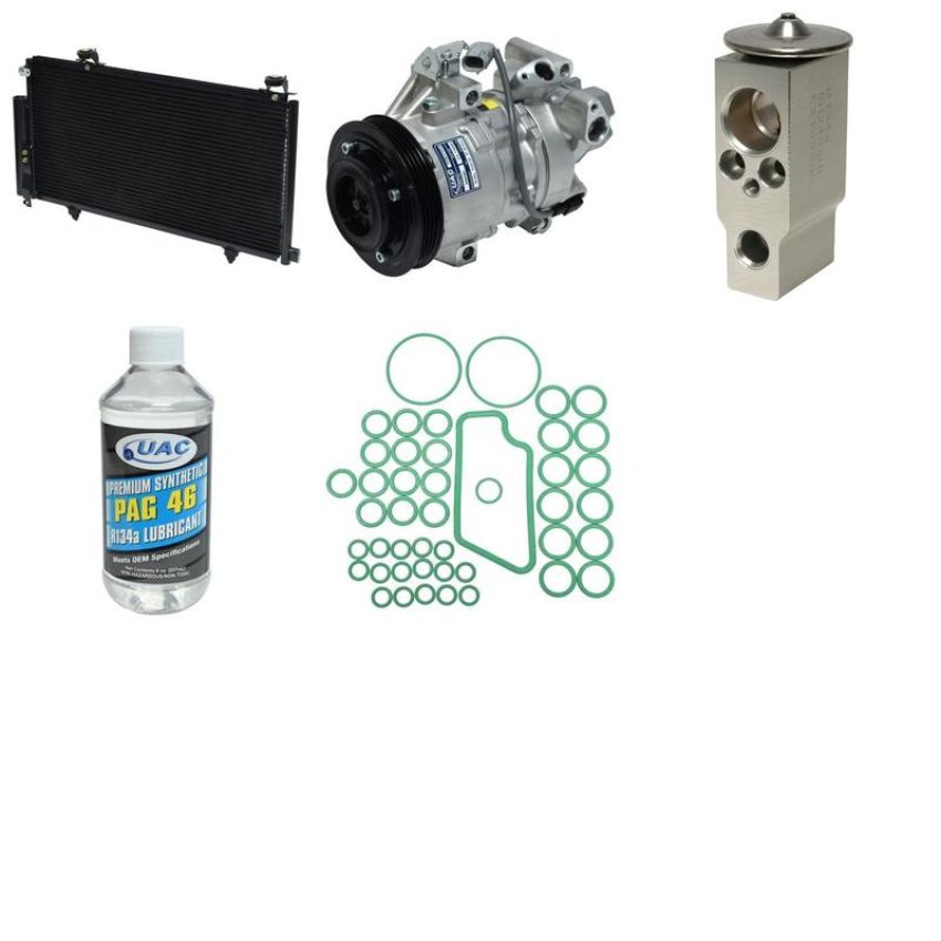 Universal Air Conditioning KT 4981B A/C System Seal Kit