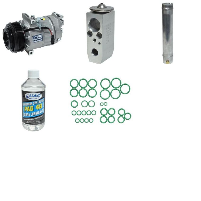 Universal Air Conditioning KT 4983 A/C System Seal Kit
