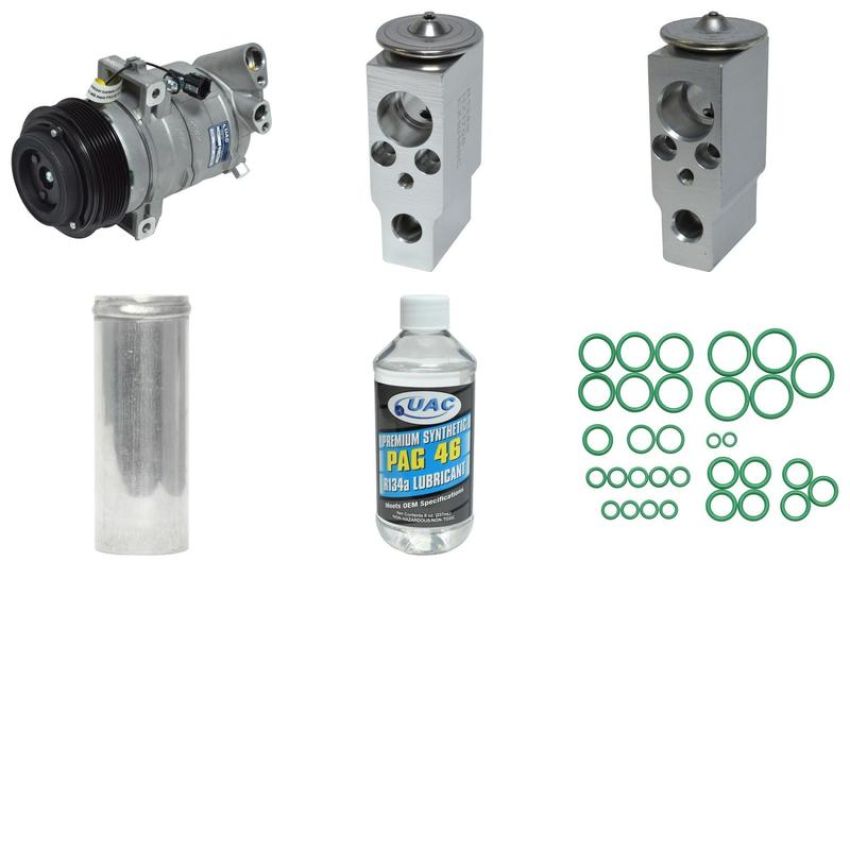 Universal Air Conditioning KT 4985 A/C System Seal Kit