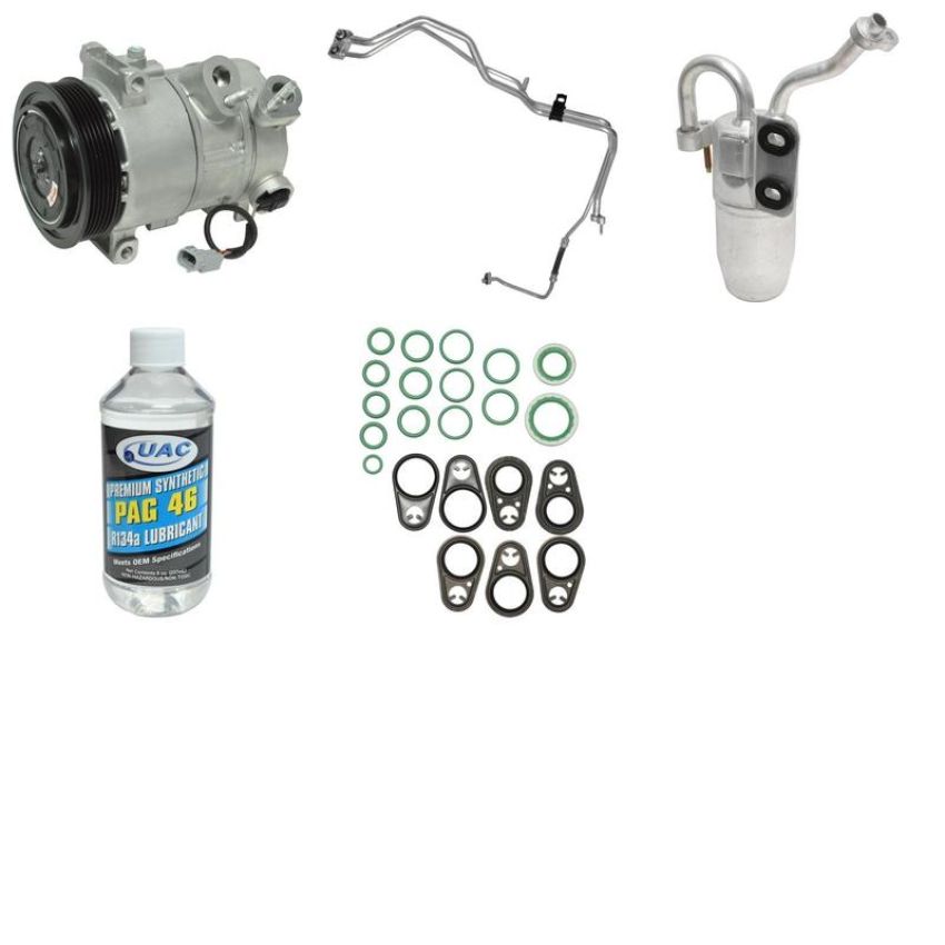 Universal Air Conditioning KT 4988 A/C System Seal Kit