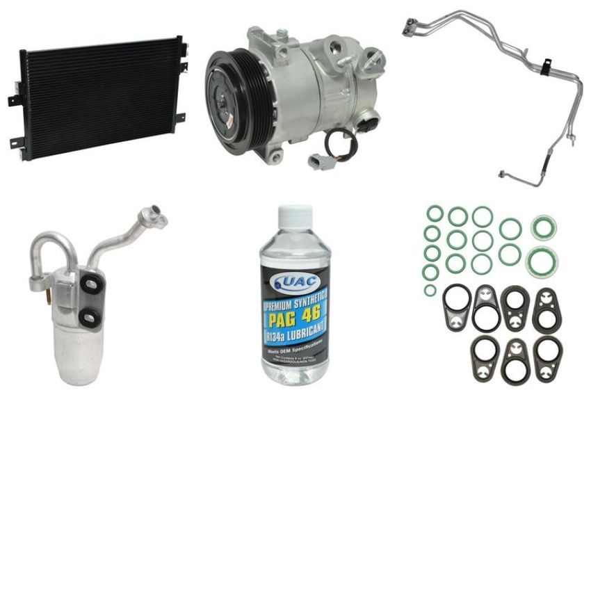 Universal Air Conditioning KT 4988A A/C System Seal Kit
