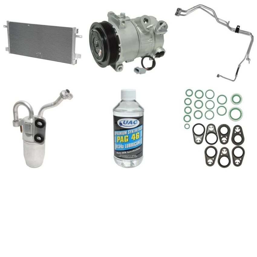 Universal Air Conditioning KT 4988B A/C System Seal Kit