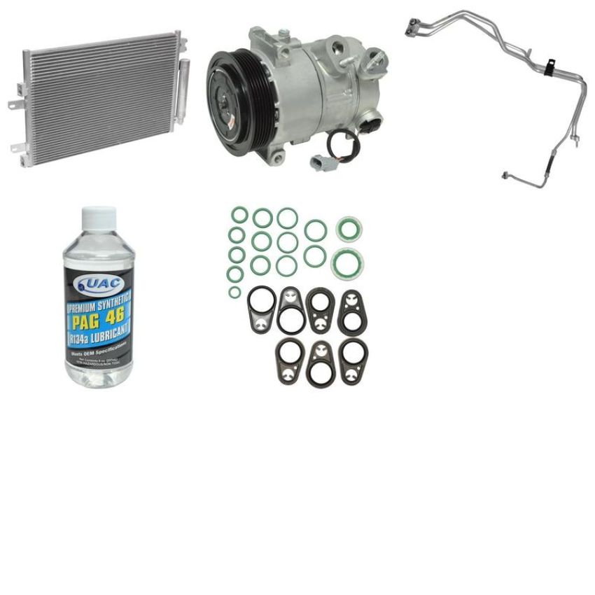 Universal Air Conditioning KT 4988D A/C System Seal Kit