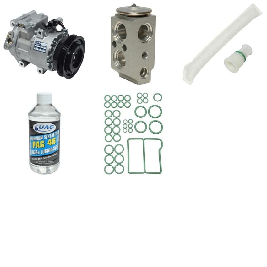 Universal Air Conditioning KT 4989 A/C System Seal Kit