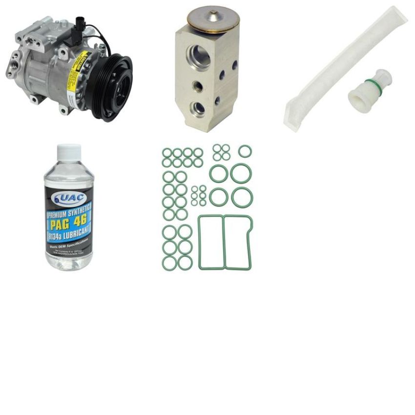 Universal Air Conditioning KT 4990 A/C System Seal Kit
