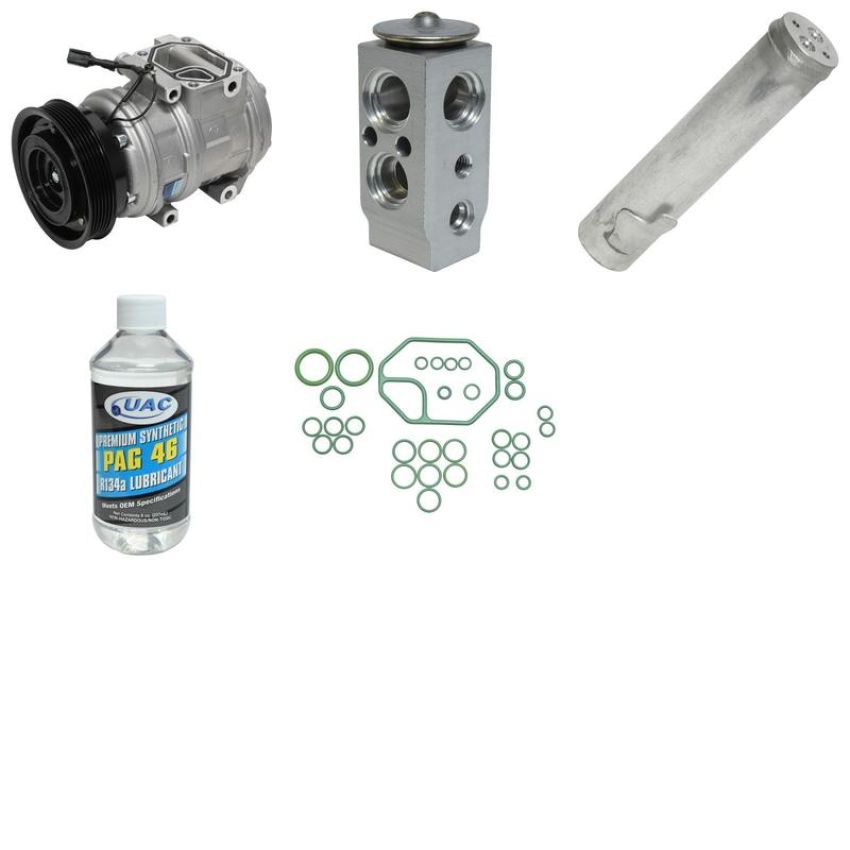 Universal Air Conditioning KT 4991 A/C System Seal Kit