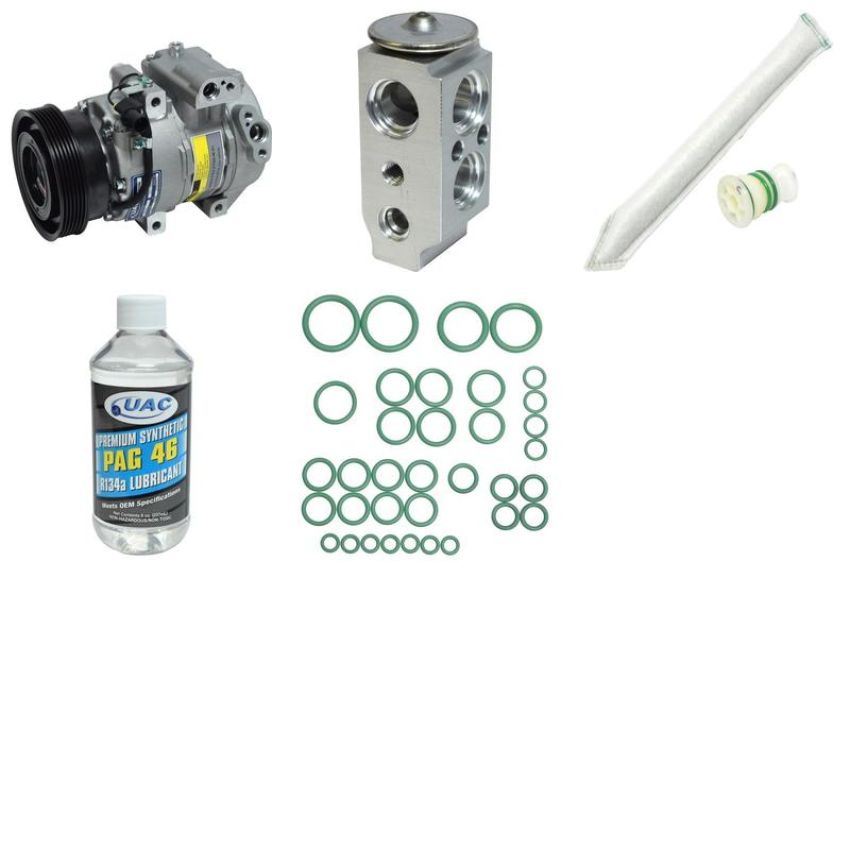 Universal Air Conditioning KT 4993 A/C System Seal Kit