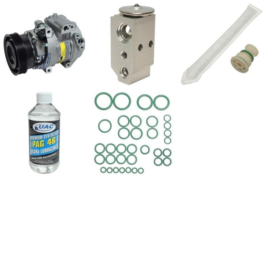 Universal Air Conditioning KT 4994 A/C System Seal Kit