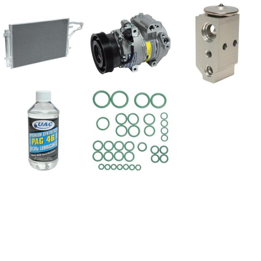 Universal Air Conditioning KT 4994A A/C System Seal Kit