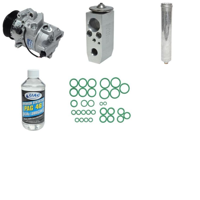 Universal Air Conditioning KT 4995 A/C System Seal Kit