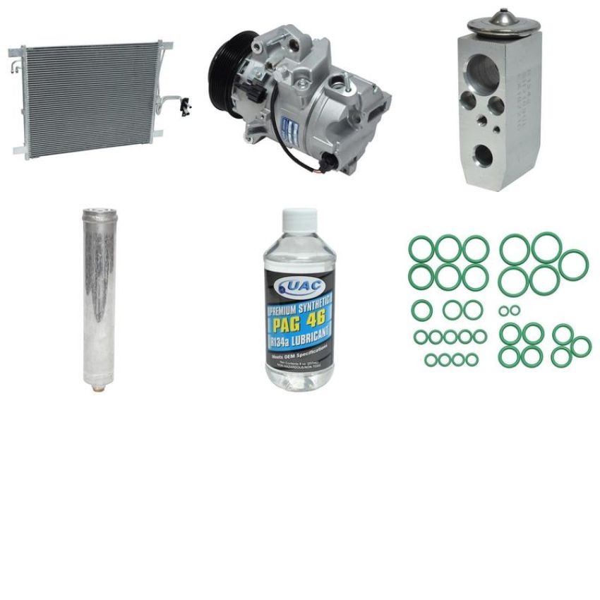Universal Air Conditioning KT 4995A A/C System Seal Kit