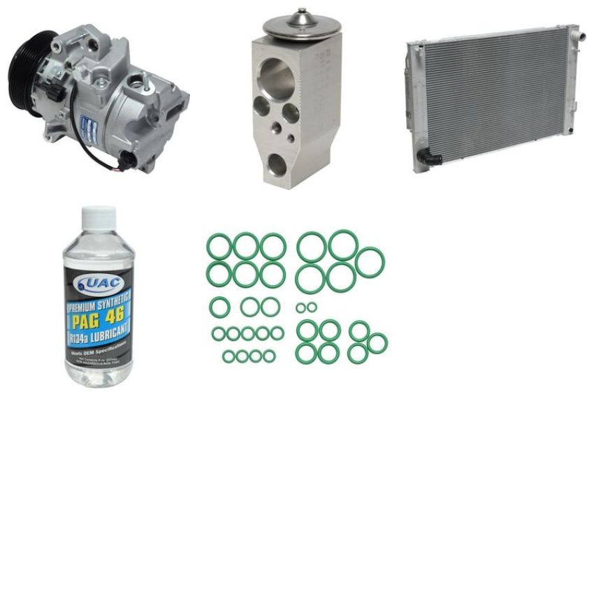 Universal Air Conditioning KT 4996B A/C System Seal Kit