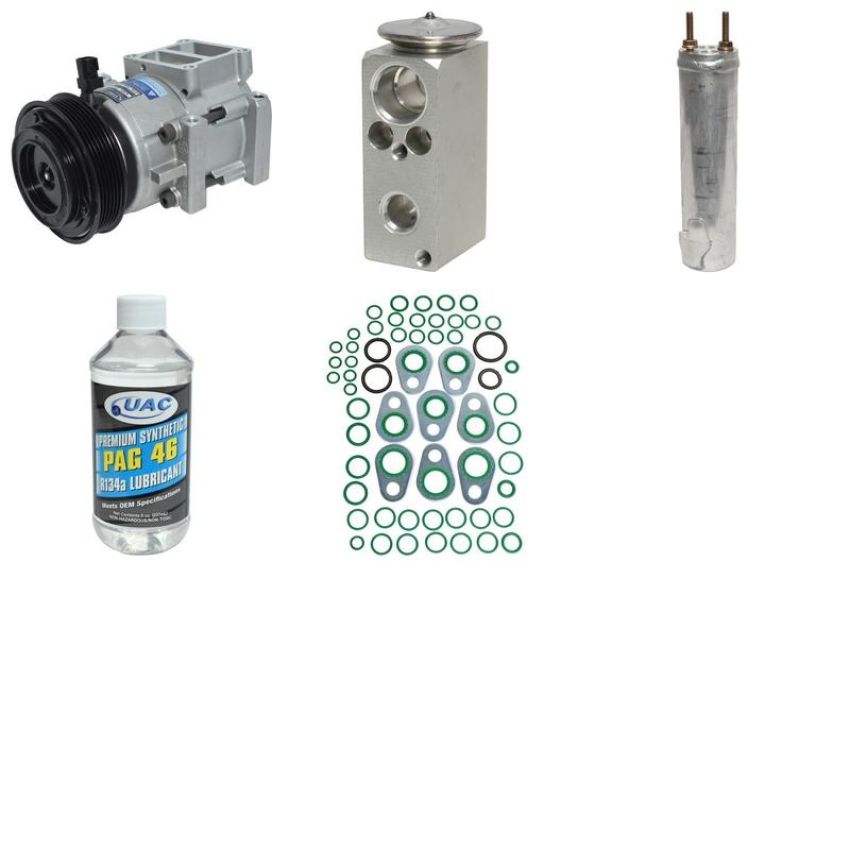 Universal Air Conditioning KT 4997 A/C System Seal Kit