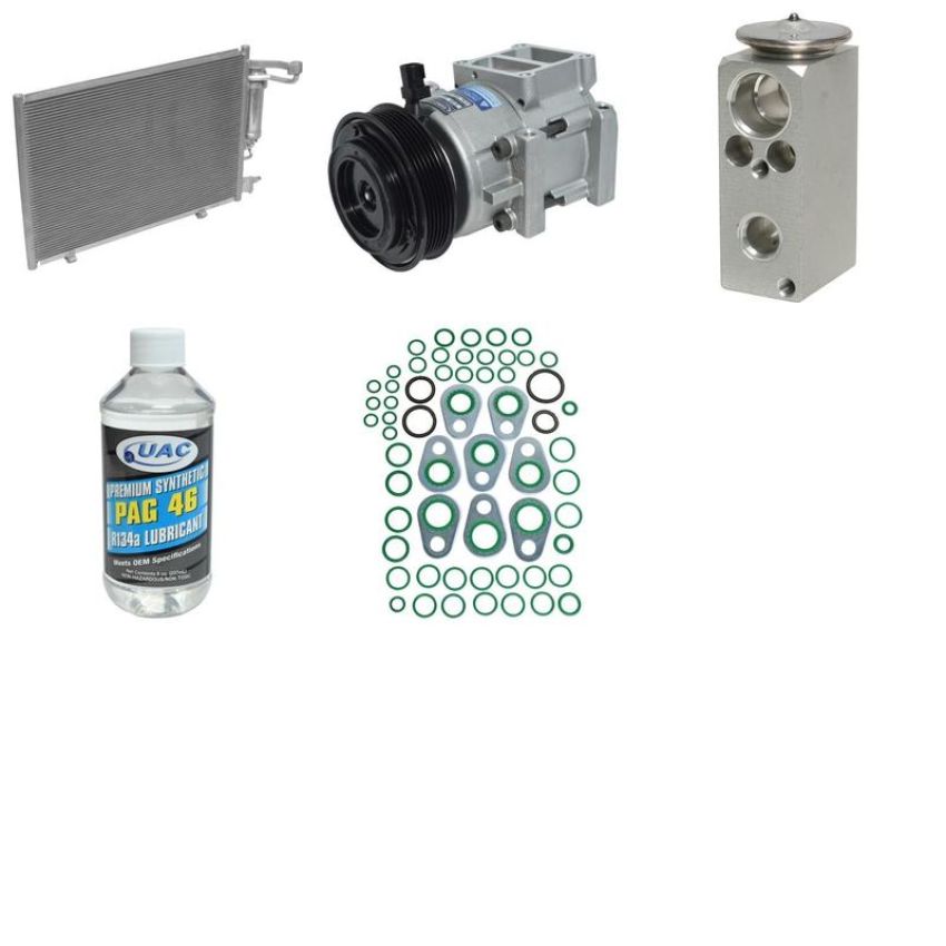 Universal Air Conditioning KT 4997A A/C System Seal Kit