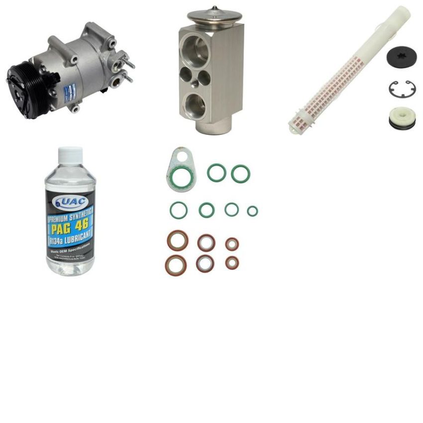 Universal Air Conditioning KT 4998 A/C System Seal Kit