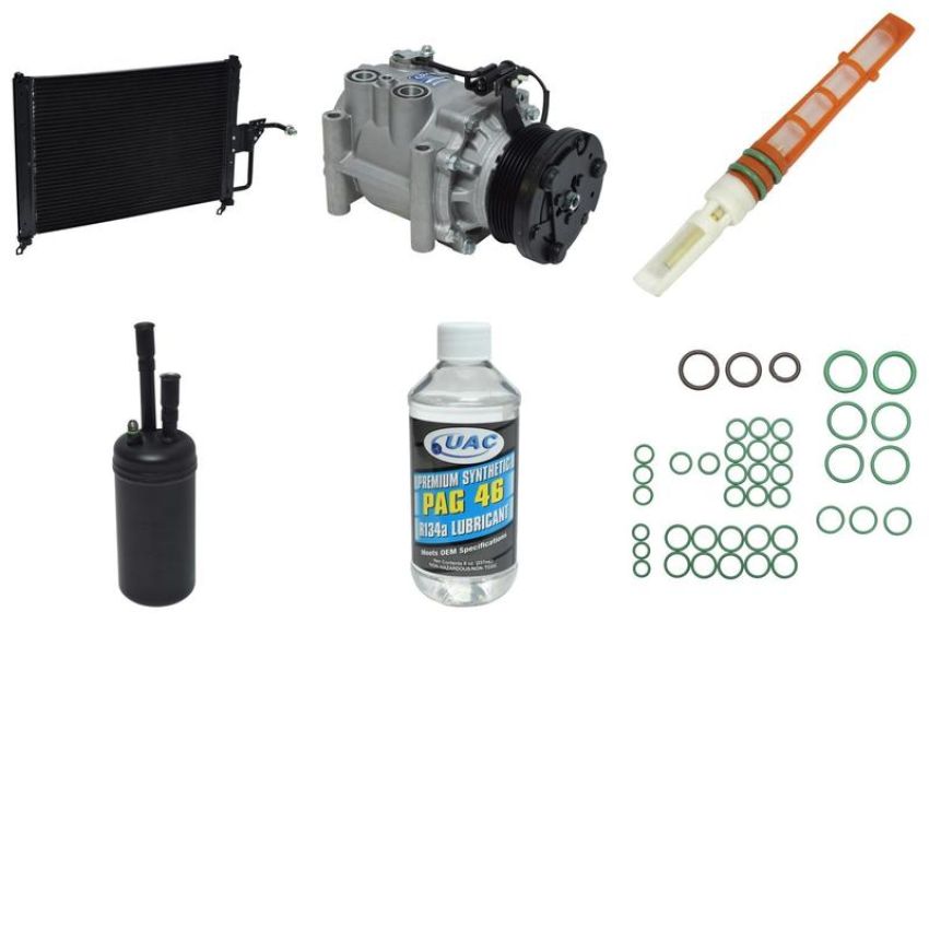 Universal Air Conditioning KT 4999A A/C System Seal Kit