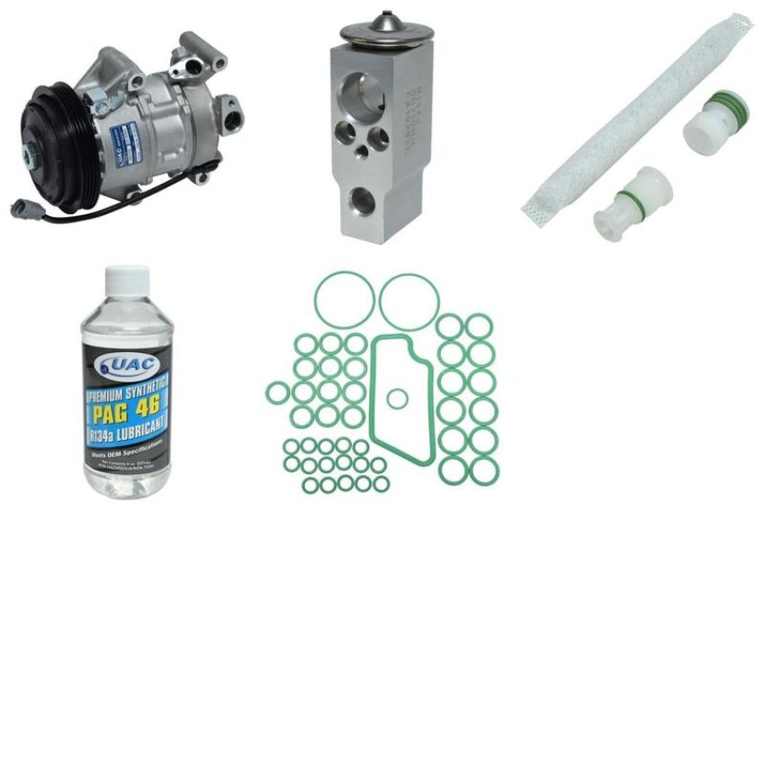 Universal Air Conditioning KT 5002 A/C System Seal Kit