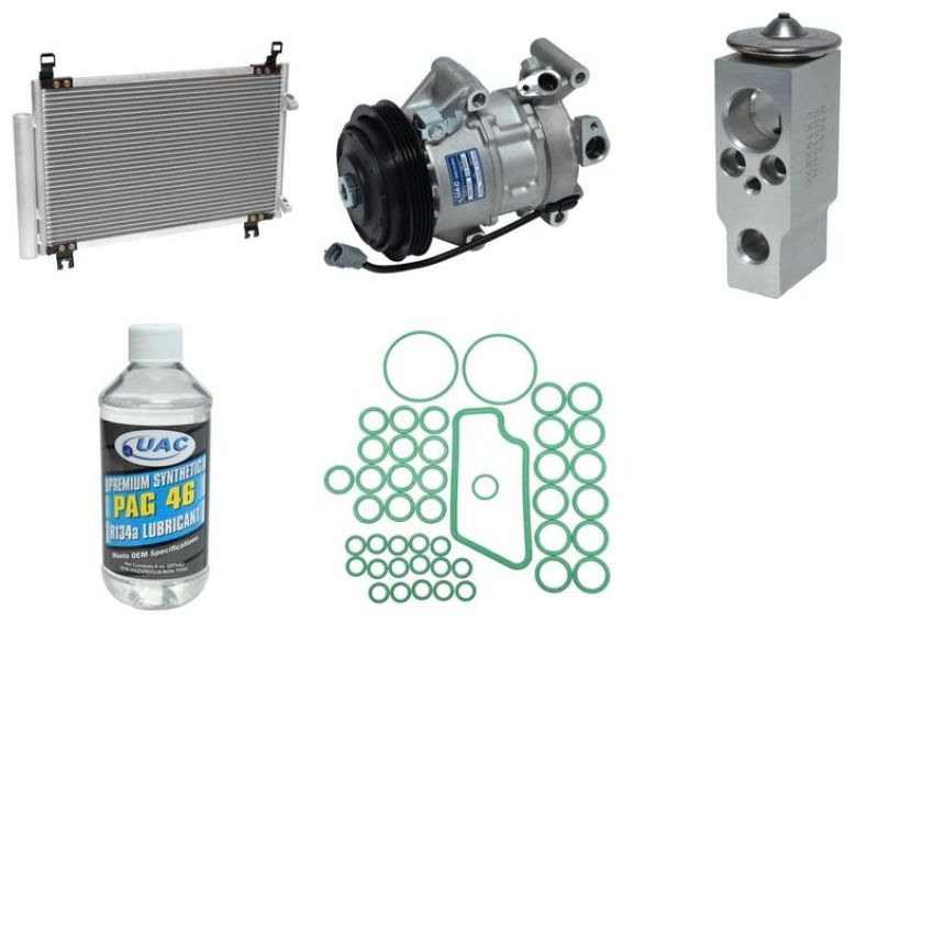 Universal Air Conditioning KT 5002A A/C System Seal Kit