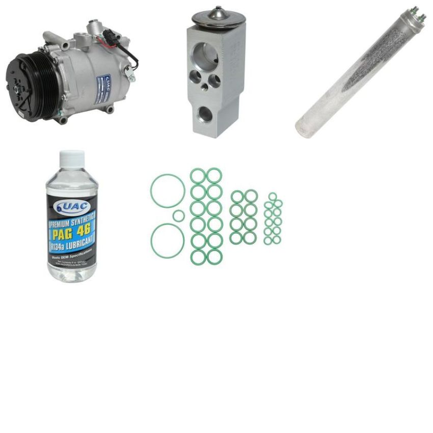 Universal Air Conditioning KT 5003 A/C System Seal Kit