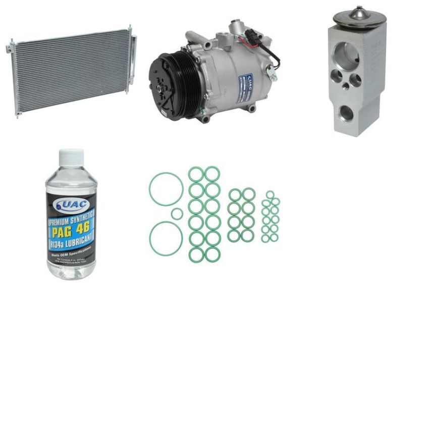 Universal Air Conditioning KT 5003A A/C System Seal Kit