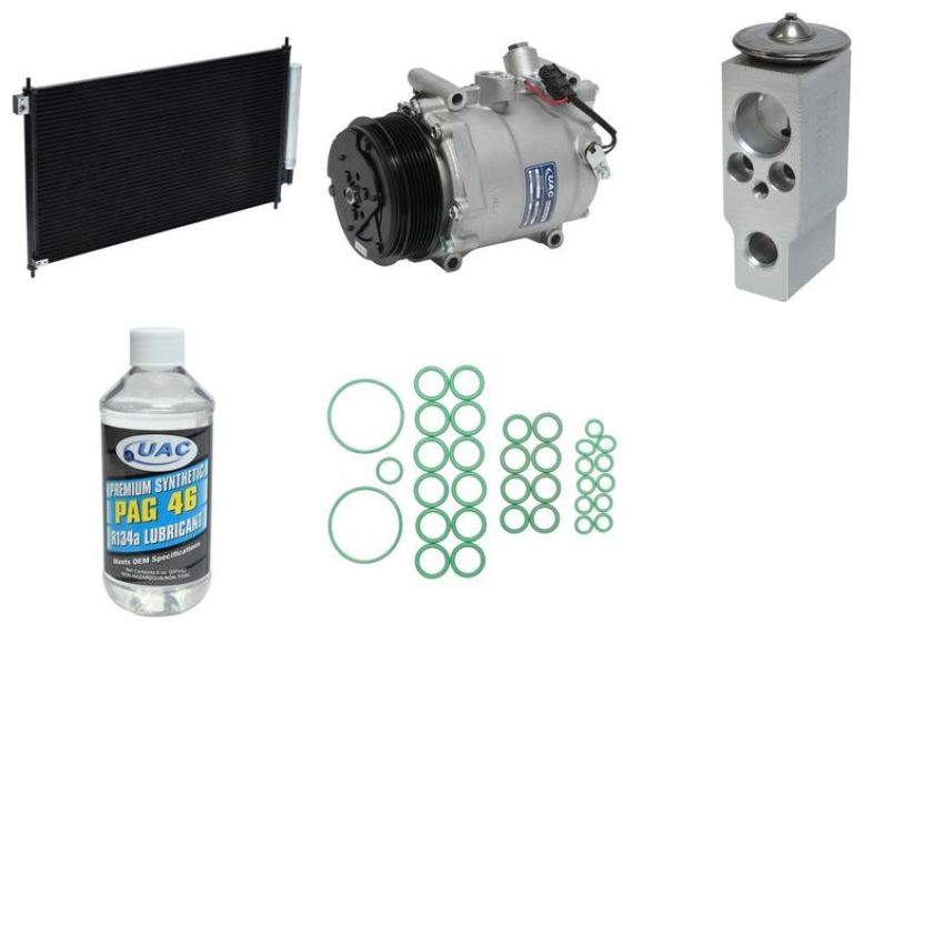 Universal Air Conditioning KT 5003D A/C System Seal Kit