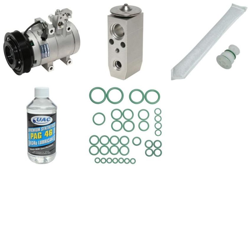 Universal Air Conditioning KT 5008 A/C System Seal Kit