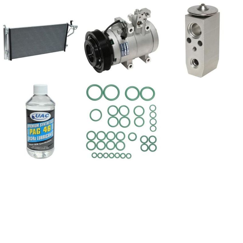 Universal Air Conditioning KT 5008A A/C System Seal Kit