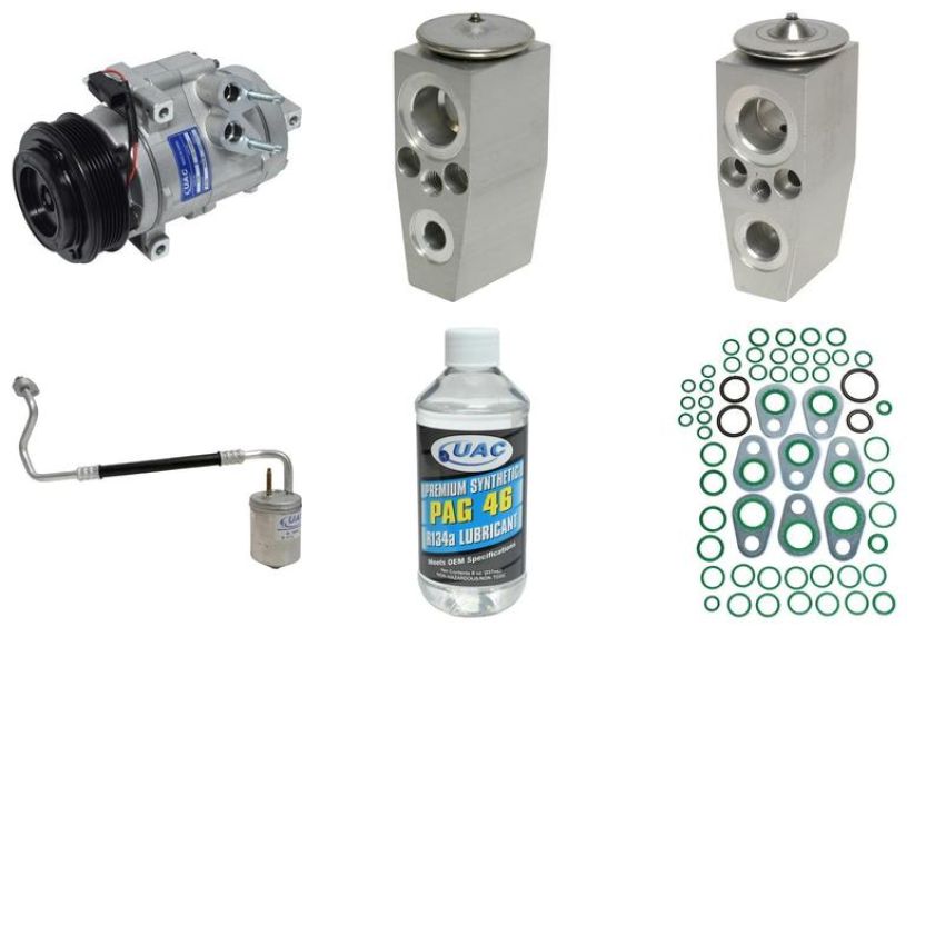 Universal Air Conditioning KT 5010 A/C System Seal Kit