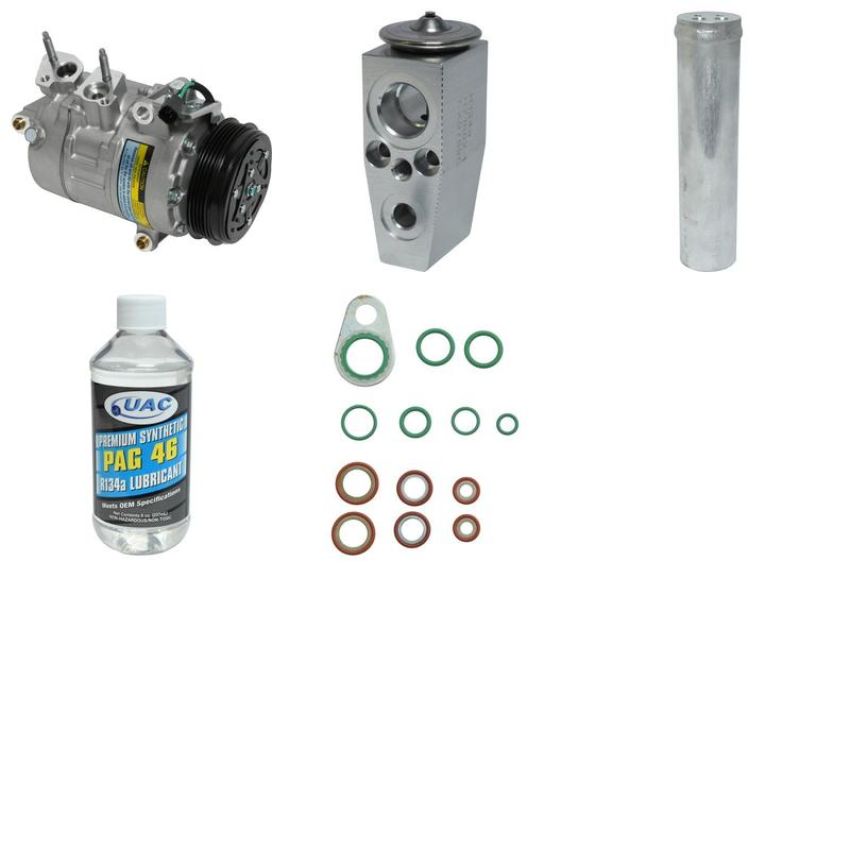 Universal Air Conditioning KT 5012 A/C System Seal Kit