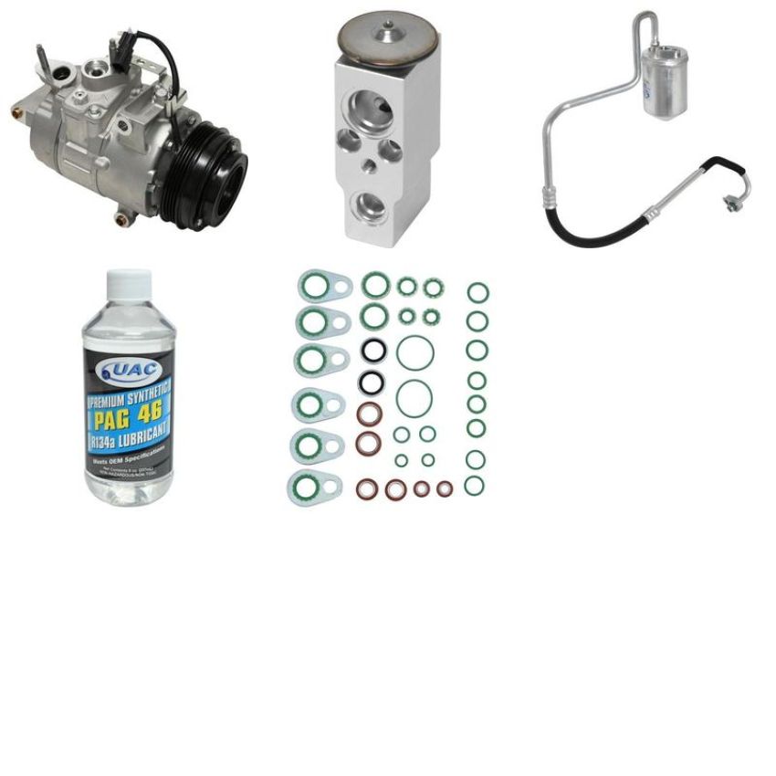 Universal Air Conditioning KT 5014 A/C System Seal Kit
