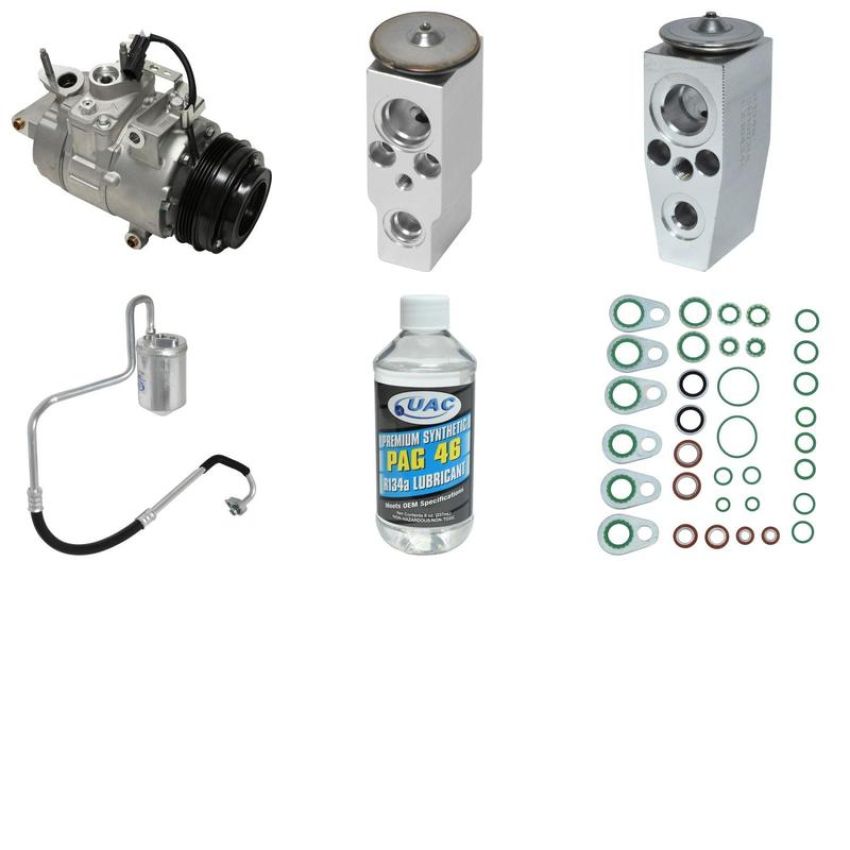 Universal Air Conditioning KT 5015 A/C System Seal Kit