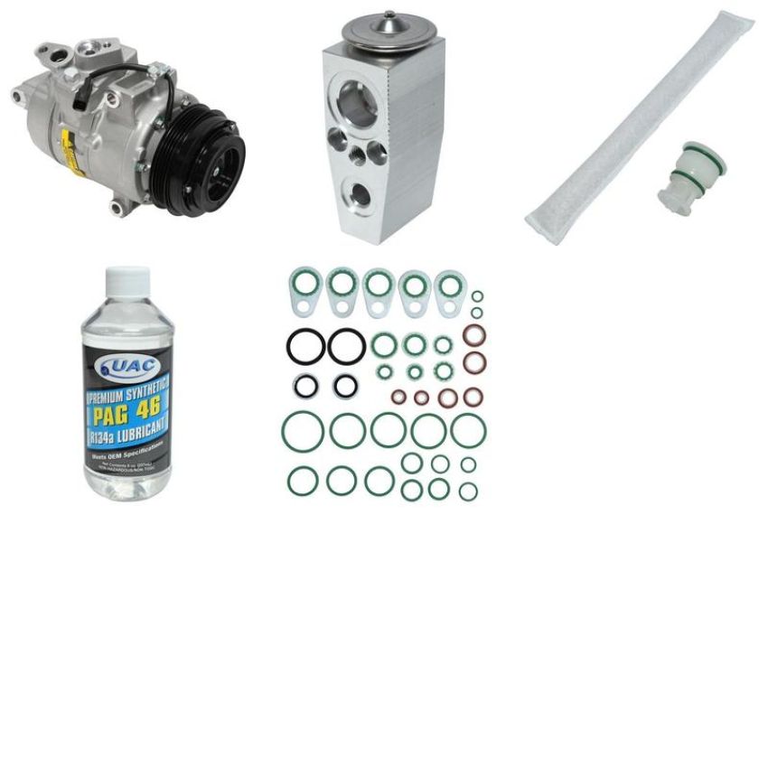 Universal Air Conditioning KT 5016 A/C System Seal Kit