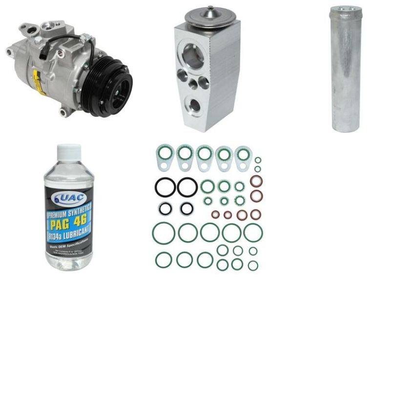 Universal Air Conditioning KT 5017 A/C System Seal Kit