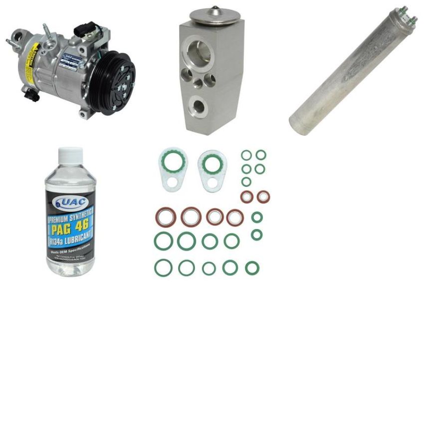 Universal Air Conditioning KT 5018 A/C System Seal Kit