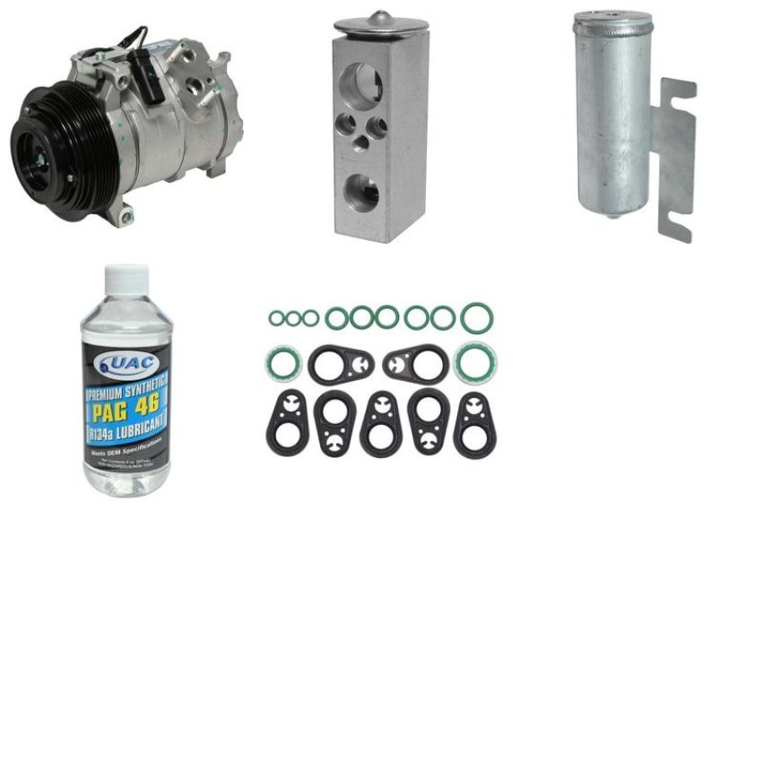 Universal Air Conditioning KT 5020 A/C System Seal Kit