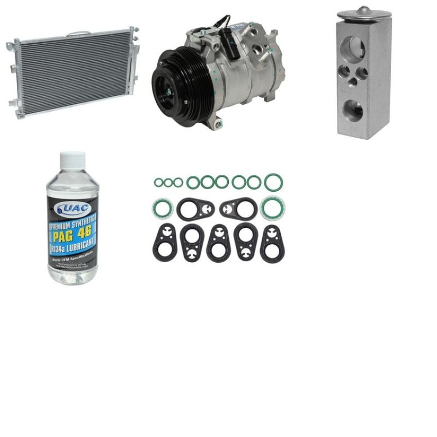 Universal Air Conditioning KT 5020A A/C System Seal Kit