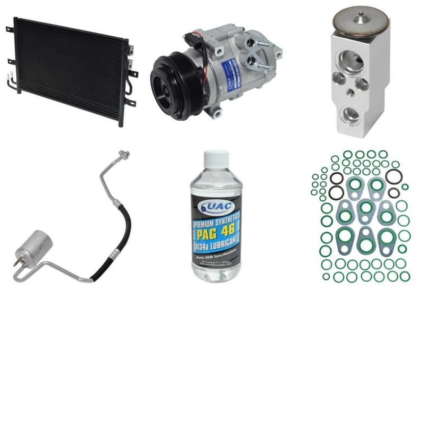 Universal Air Conditioning KT 5021B A/C System Seal Kit