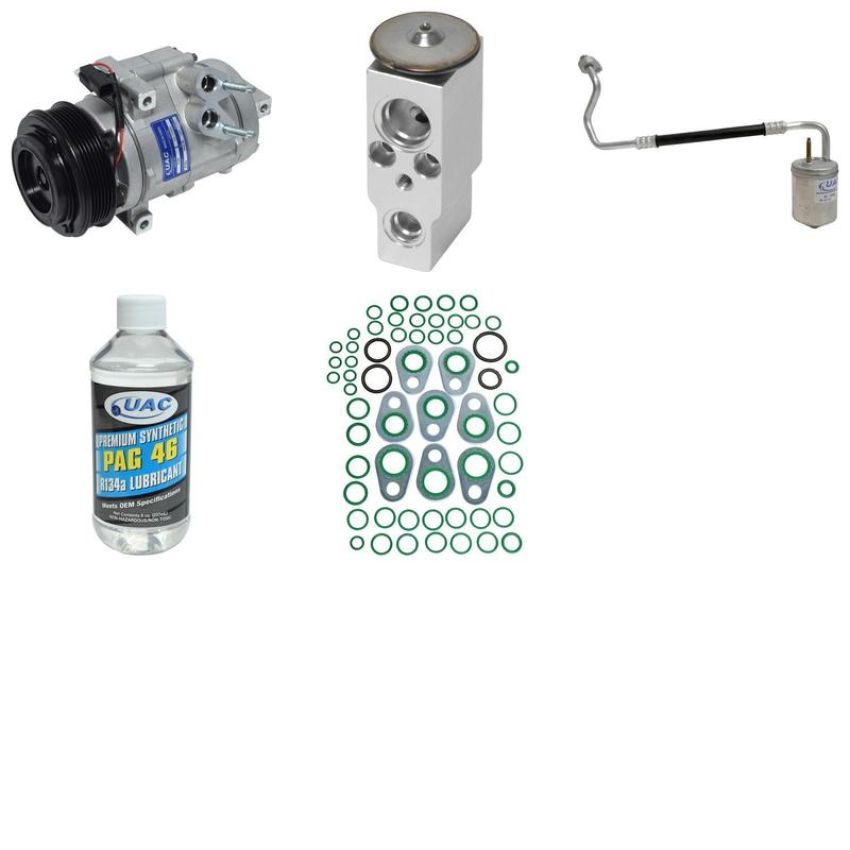 Universal Air Conditioning KT 5023 A/C System Seal Kit