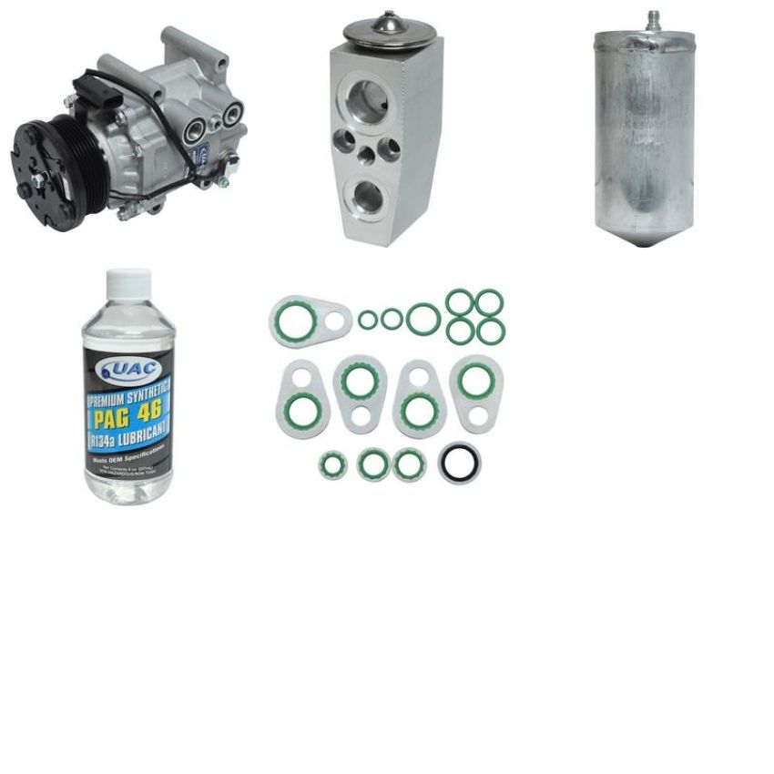 Universal Air Conditioning KT 5025 A/C System Seal Kit